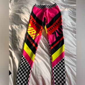 Zumba legging size S .